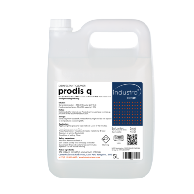 Prodis Q 5 Litre