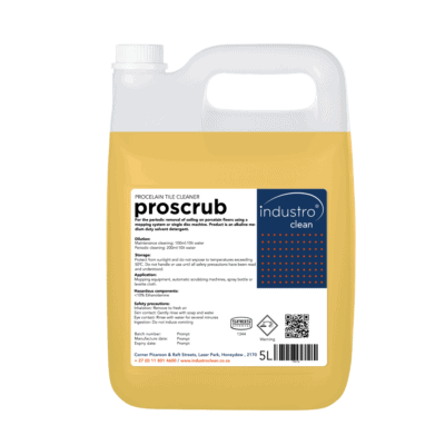 Proscrub 5 Litre