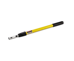 Rubbermaid Hygen Extension Pole Short